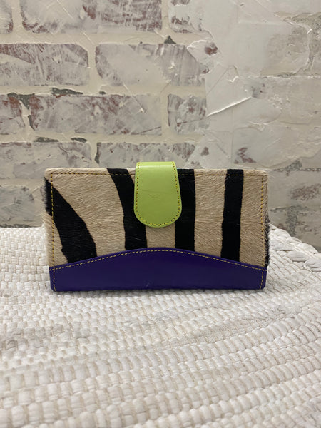 Folkore Couture Wallet