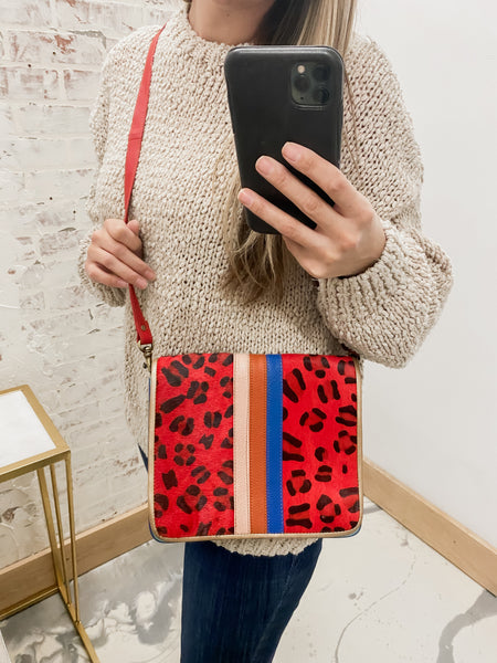 Folklore Couture Crossbody