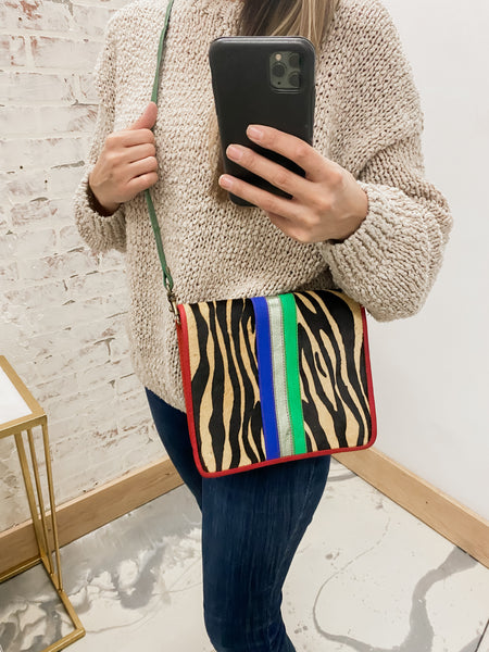 Folklore Couture Crossbody