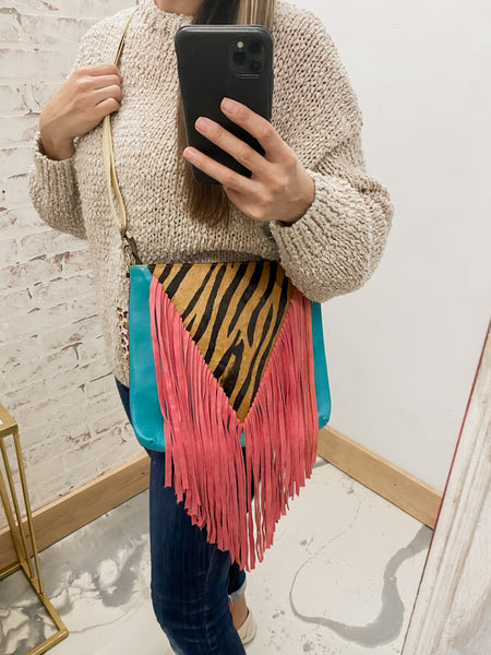 Folklore Couture Crossbody