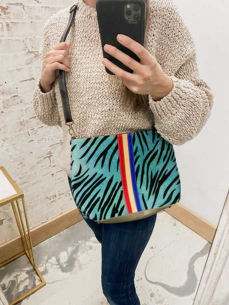 Folklore Couture Crossbody