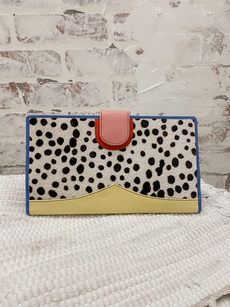 Folkore Couture Wallet