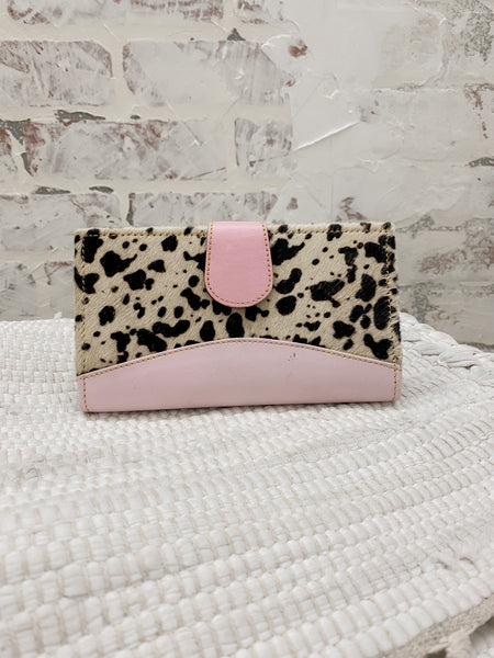 Folkore Couture Wallet