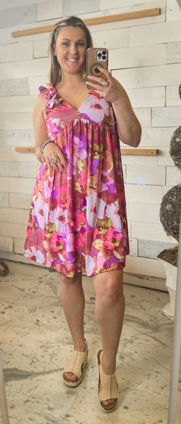 Bring on the Sun Dress