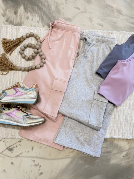 Cargo Sweatpants