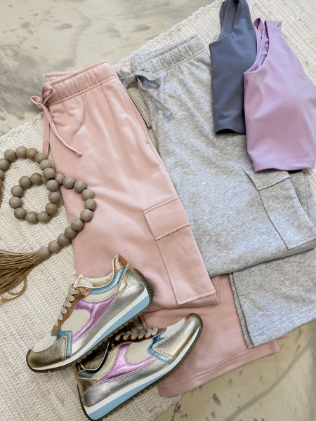 Cargo Sweatpants