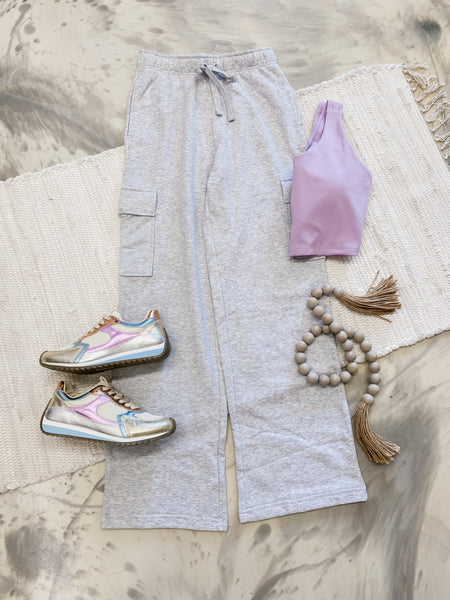 Cargo Sweatpants