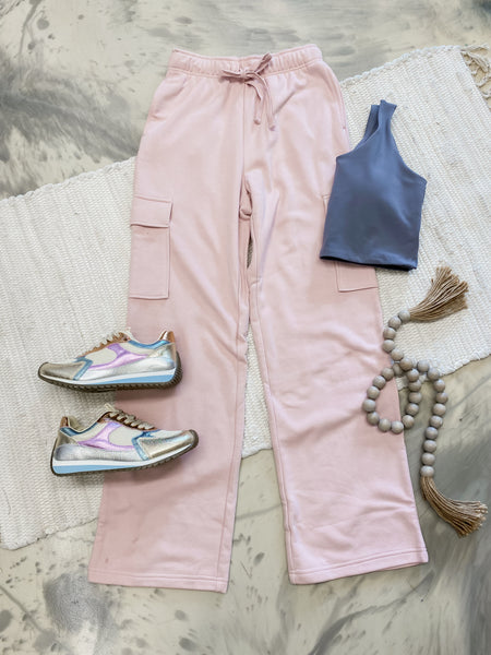 Cargo Sweatpants