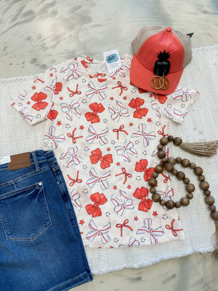 Baseball Mesh Top