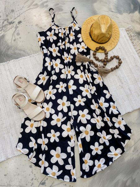 It's Your Favorite Romper in Daisy