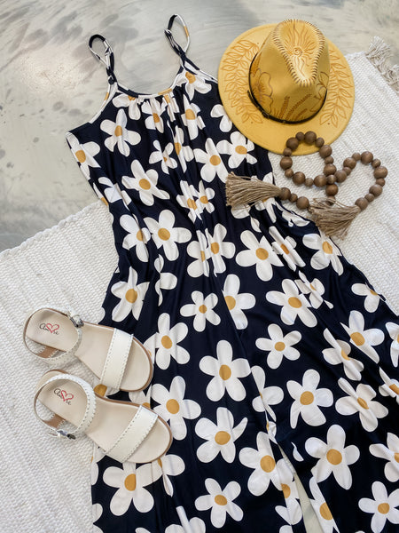 It's Your Favorite Romper in Daisy