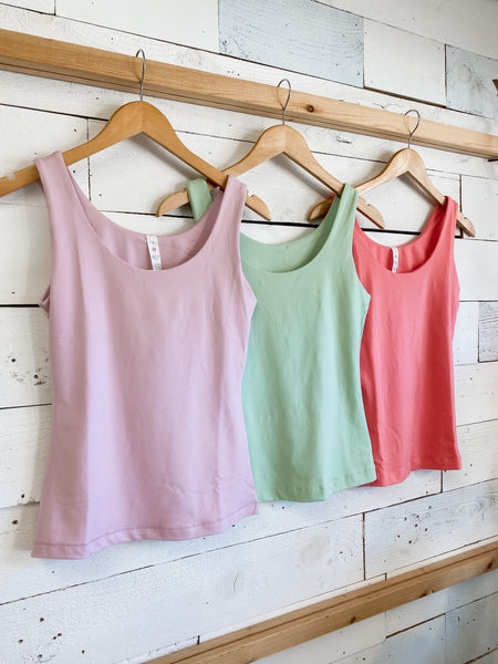 Yoga Sleeveless Tank