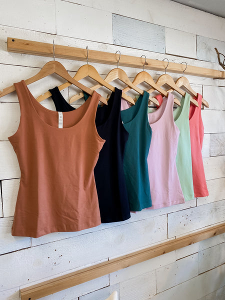 Yoga Sleeveless Tank