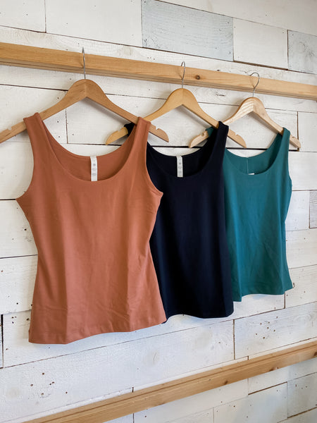 Yoga Sleeveless Tank