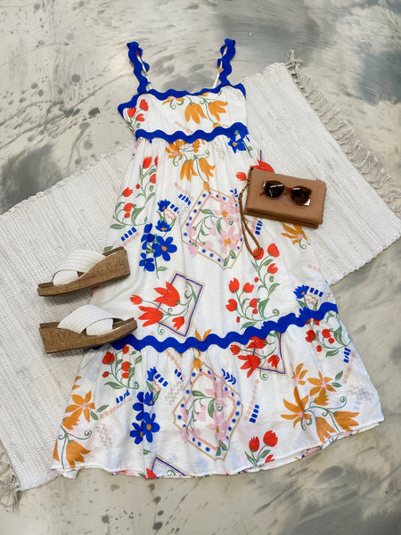 A Tea for Two Dress