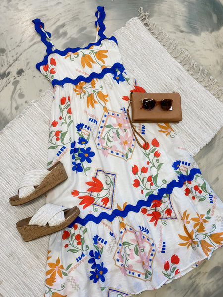 A Tea for Two Dress