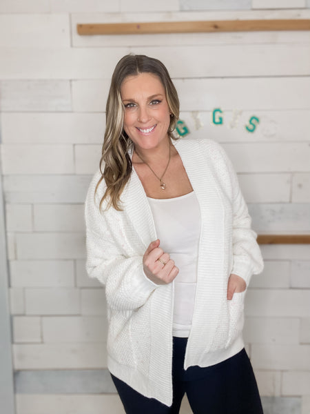 Michelle Mae Kinsley Cardigan