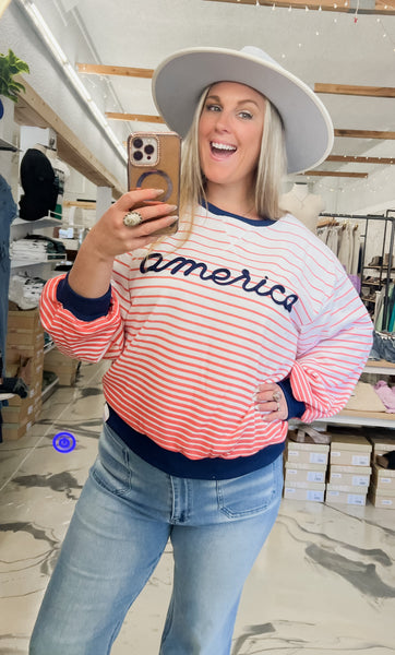 America French Terry