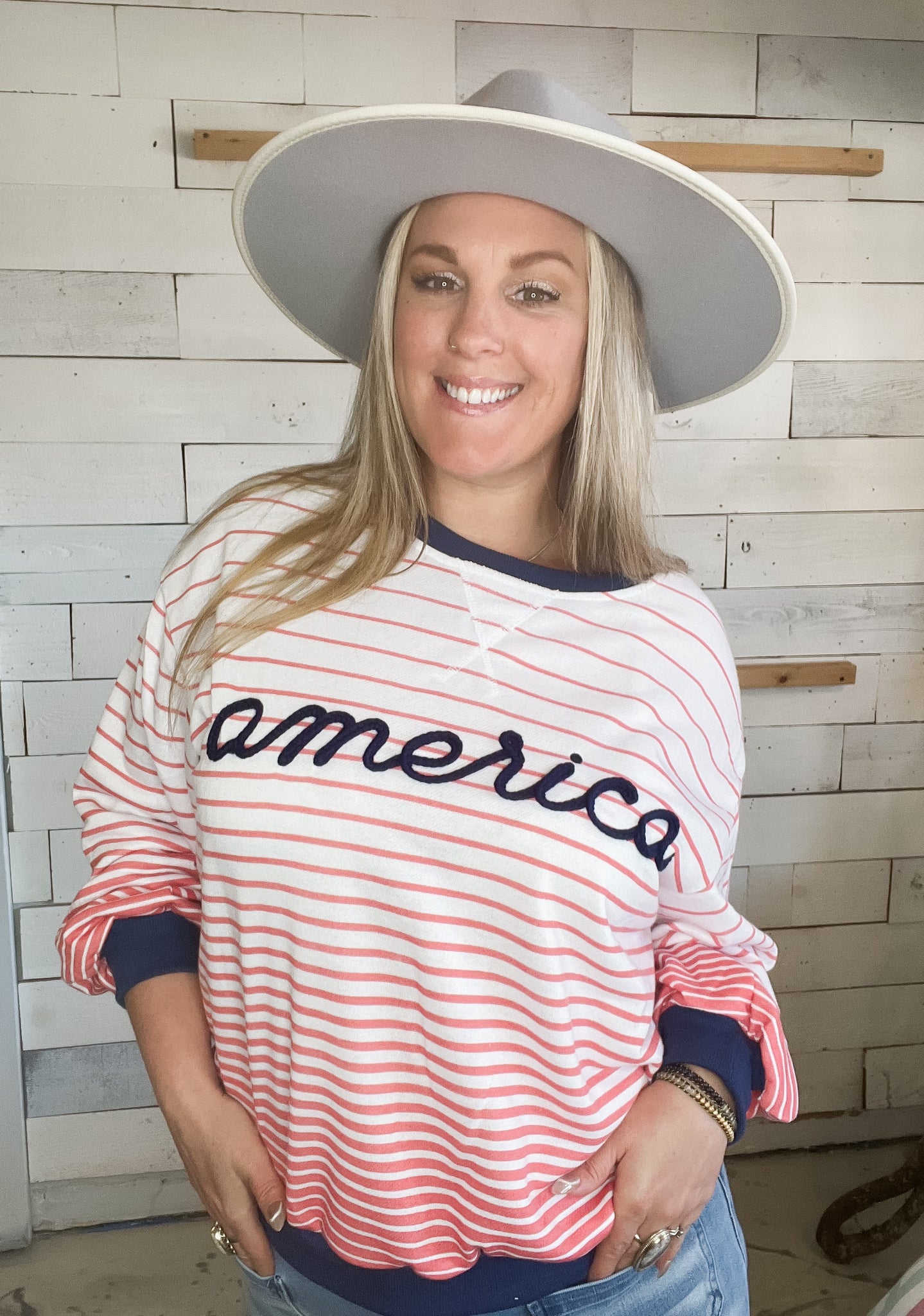 America French Terry