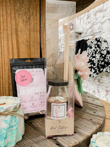 Blushing Poodle Reed Diffuser