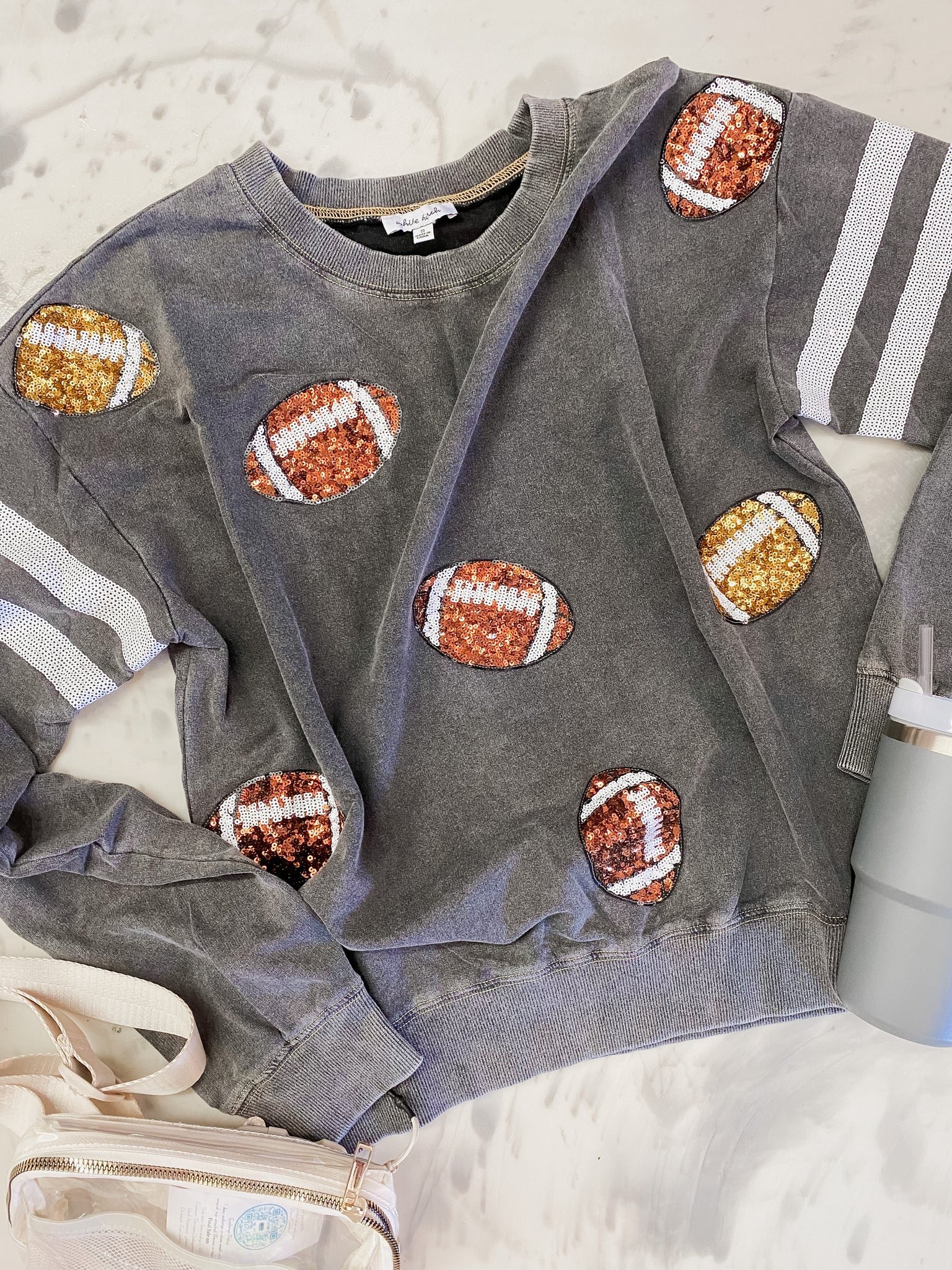 Friday Night Lights Pullover