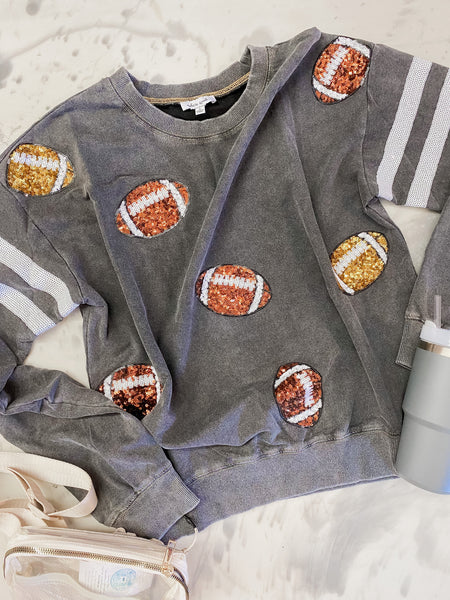Friday Night Lights Pullover