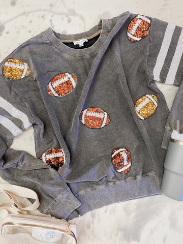 Friday Night Lights Pullover