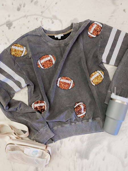 Friday Night Lights Pullover