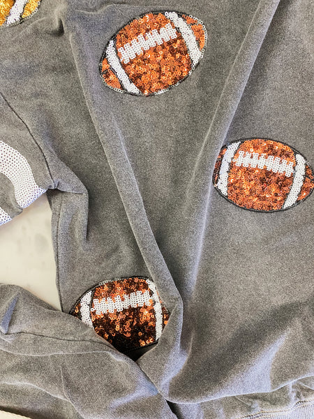 Friday Night Lights Pullover
