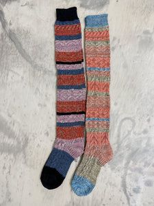 Boho Boot Socks