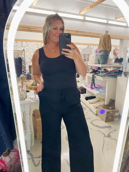 Breezy Breeze Wide Leg Pants