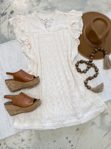 Natural Hues Dress