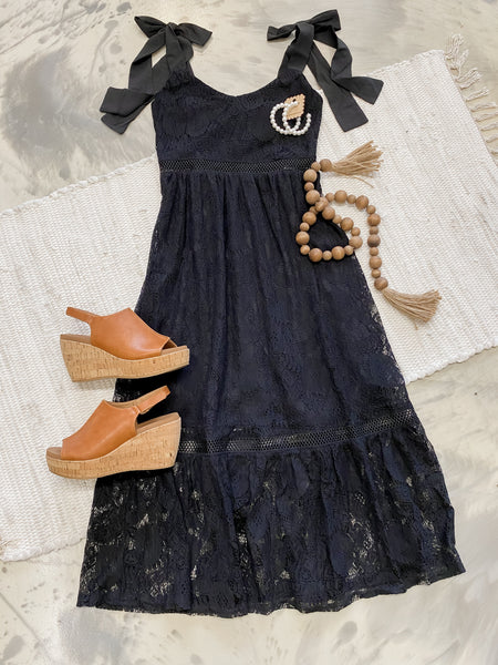 Lacey Loves Midi Dress