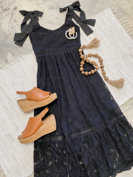 Lacey Loves Midi Dress