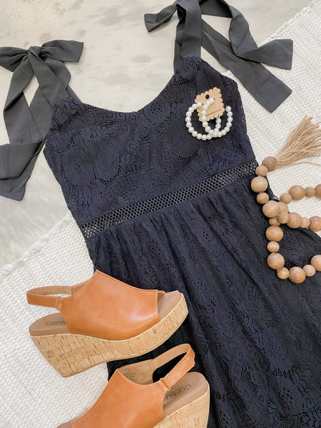 Lacey Loves Midi Dress