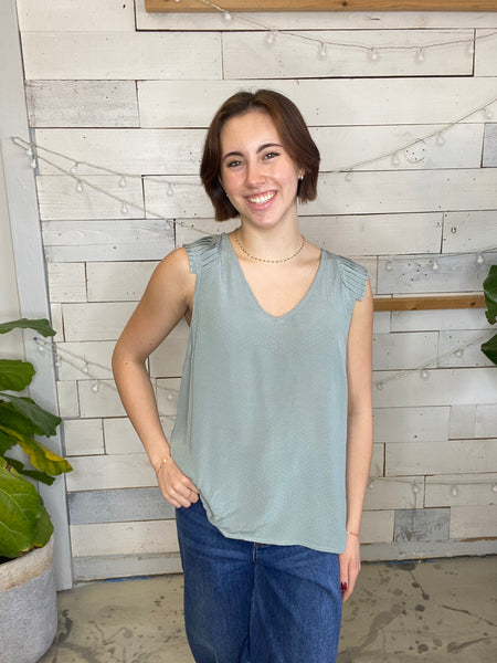 Dainty Detail Top