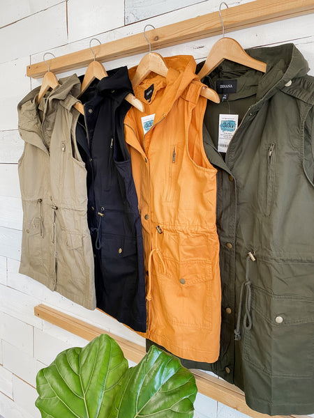 Black Out Friday Your Favorite Vest