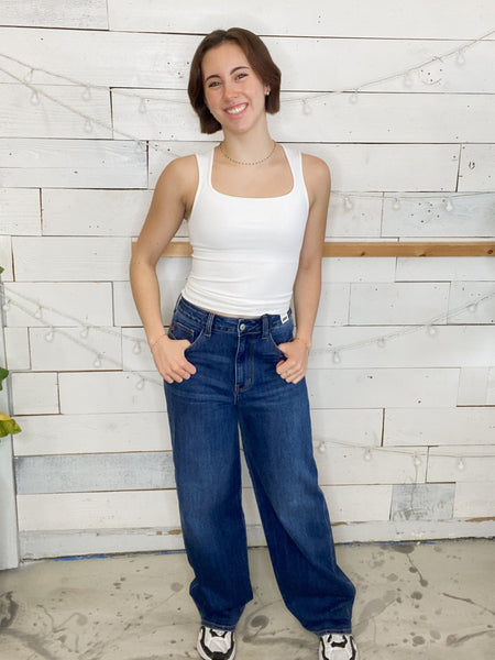 Judy Blue HW Wilhelmina Baggy