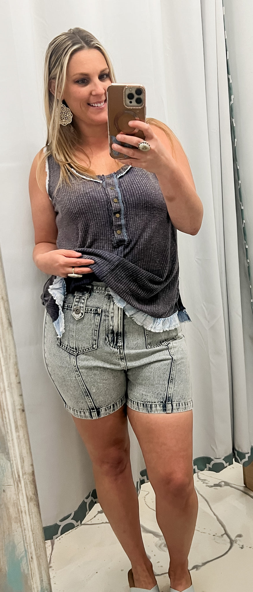HW Cargo Shorts