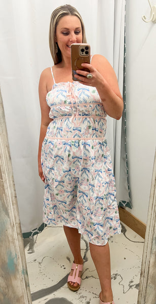 All about the Ribbons Dress