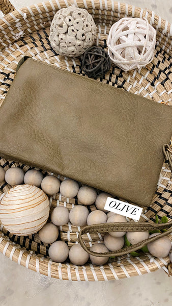 Riley Crossbody