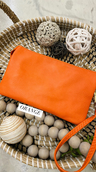 Riley Crossbody