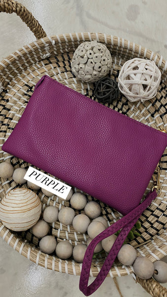 Riley Crossbody