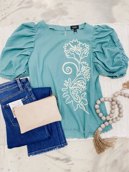 Dainty Puff Mint