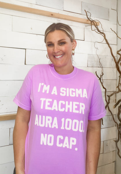 Sigma Teacher