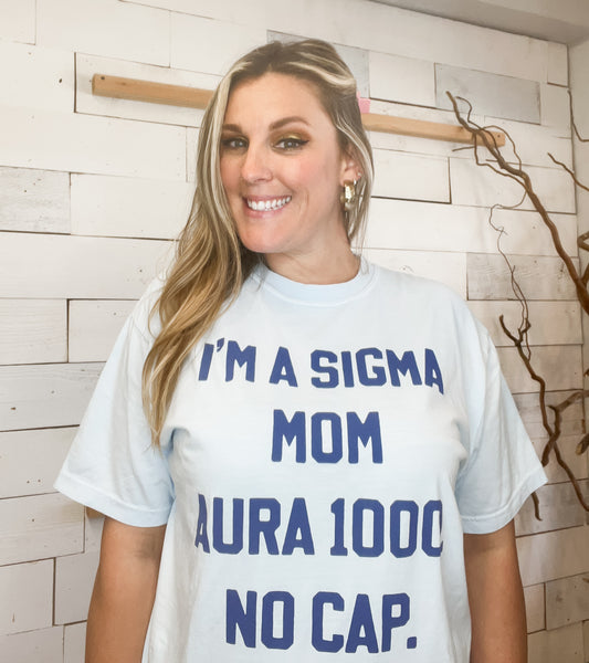 Sigma Mom