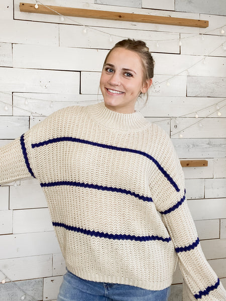 Soft Sweater Taupe