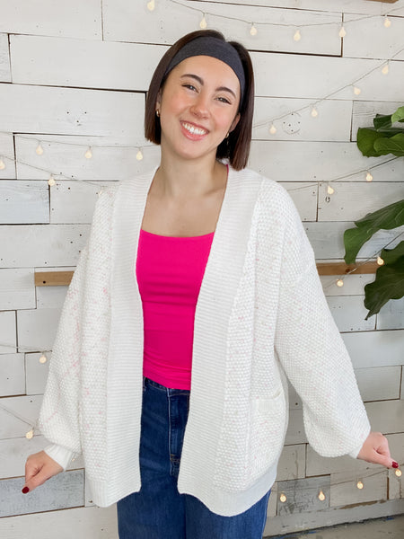 Michelle Mae Kinsley Cardigan