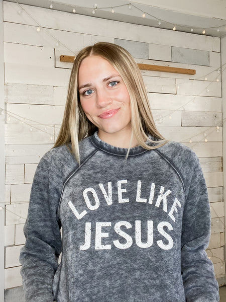 Love Like Jesus