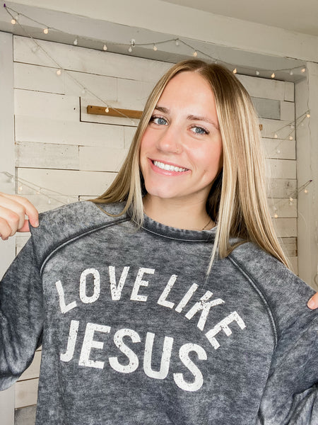 Love Like Jesus